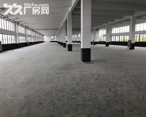 嘉興油車港3400平食品廠出租 無稅收要求，可用作倉(cāng)庫(kù)的理想選擇